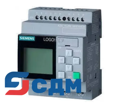 6AG1052-1HB00-7BA8 SIPLUS модульный LOGO!