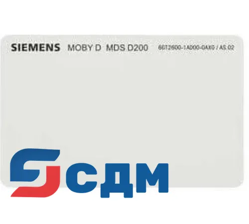 6GT2600-1AD00-0AX0 MDS D200