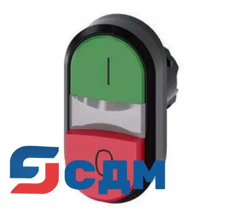 3SU1000-3AB61-0AA0-ZY12 Кнопка сдвоенная
