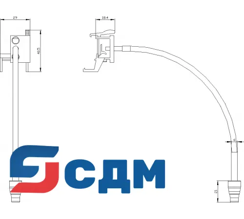 3RU2900-1C Принадлежности