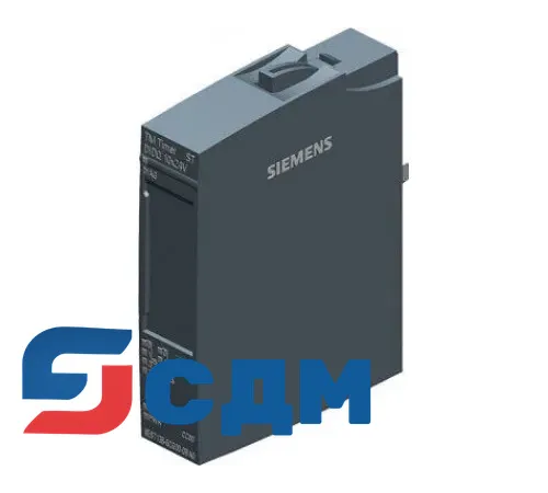 6ES7138-6CG00-0BA0 Модуль таймера TM Timer DIDQ 10x24V