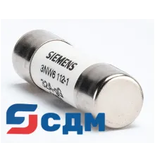 3NW6112-1 Цилиндрические предохранители и основания