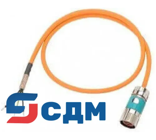 6FX8002-5CE02-.... Силовой кабель