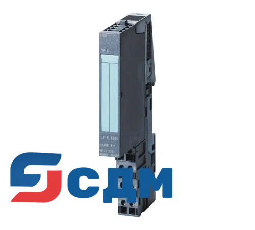 6ES7138-4DF11-0AB0 система распределенного ввода-вывода SIMATIC ET 200S