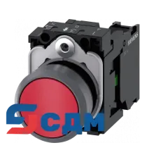 3SU1130-0AB20-1BA0 Кнопка