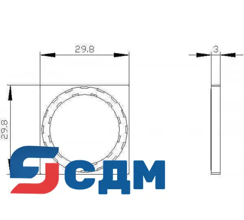 3SU1900-0AX10-0AA0 Держатели этикеток для маркировочных пластин