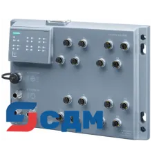 6GK5216-0HA00-2TS6 SCALANCE XP-200 управляемый