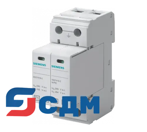 5SD7412-2 Основное устройство