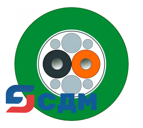 Siemens 6XV1874-2B Оптический кабель IE FO Cord