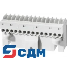 3WL9111-0AB03-0AA0 Подсоединение вспомогательных цепей