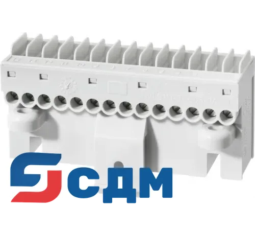 3WL9111-0AB03-0AA0 Подсоединение вспомогательных цепей