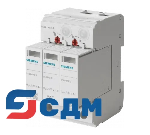 5SD7483-6 Основное устройство