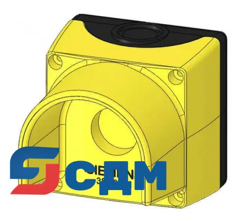 3SB3801-0AD3 Пустой корпус