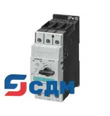 3RV1431-4DA10 Для защиты трансформаторов