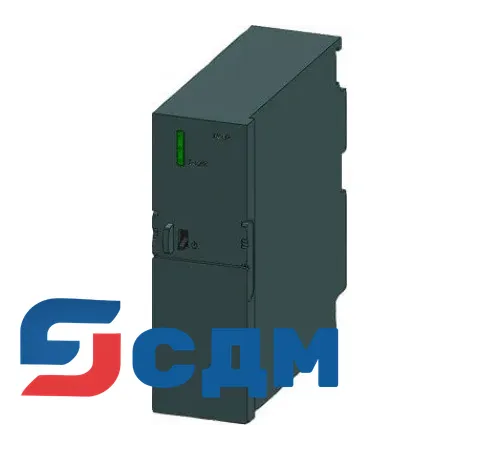 Siemens 6ES7307-1BA01-0AA0 Программируемый контроллер