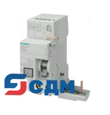 Блок УЗО для автоматического выключателя Siemens 5SM2325-6KK01