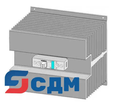 3RF2390-1BA24 1-фазный полупроводниковый контактор 3RF23