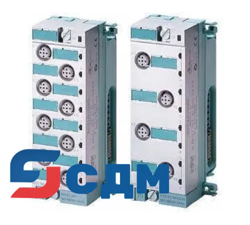 6ES7194-4CB50-0AA0 Дискретный модуль расширения EM 141, EM 142