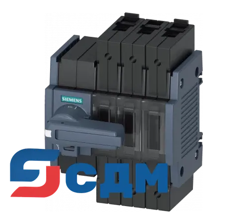 3KD2632-2ME10-0 Выключатель-разъединитель SENTRON