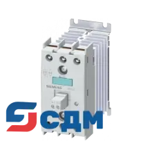 3RF2410-1AB55 3-фазный полупроводниковый контактор 3RF24