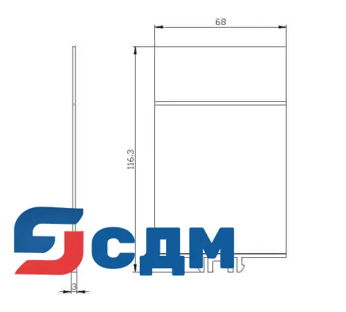 3KD9308-8 Аксессуар и запасные части