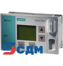 3RW4900-0AC00 Устройство плавного пуска SIRIUS 3RW44