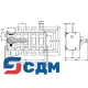 3KD3842-0PE10-0 Выключатель-разъединитель SENTRON