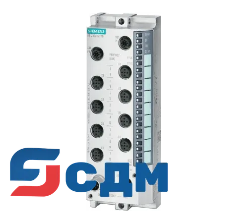 6ES7144-6KD00-0AB0 ET 200eco PN