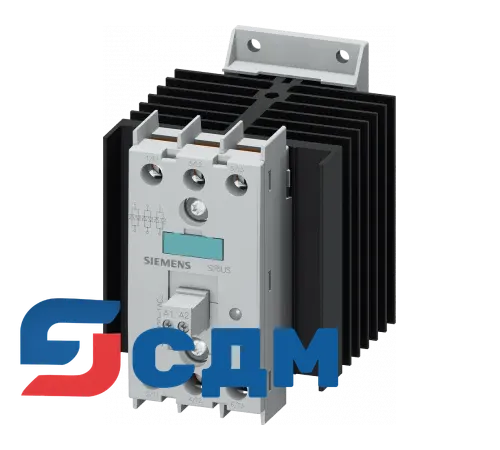 3RF2420-1AC55 3-фазный полупроводниковый контактор 3RF24