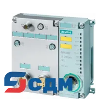 6ES7154-8FB01-0AB0 Интерфейсный модуль IM 154-8 F PN/DP CPU