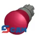 3SU1050-1HA20-0AA0 Кнопка грибовидная АВАРИЙНОЙ ОСТАНОВКИ