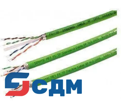 Siemens 6XV1878-2A Стандартный кабель IE TP Корд