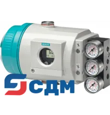 6DR5025-.....-.... Электропневматический позиционер SIPART PS2