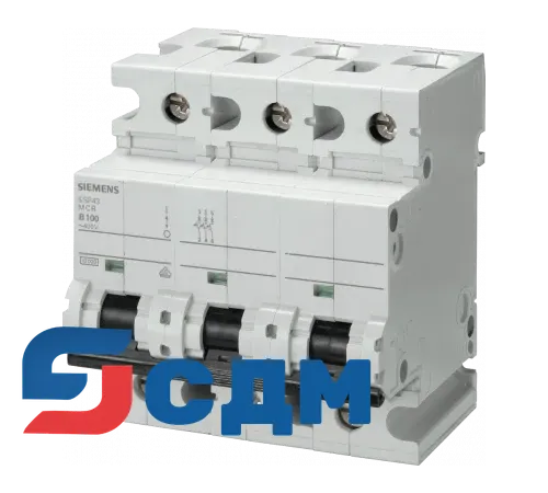 5SP4380-7 Автоматический выключатель