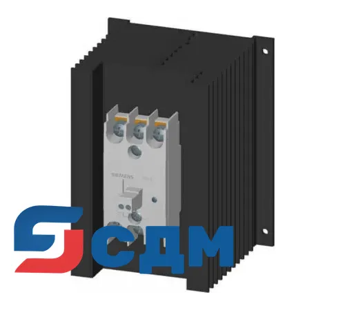 3RF2450-3AC45 3-фазный полупроводниковый контактор 3RF24