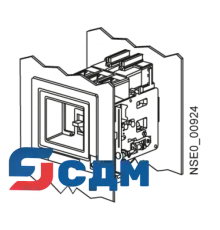 3VL9300-8BJ00 Уплотнительная рамка