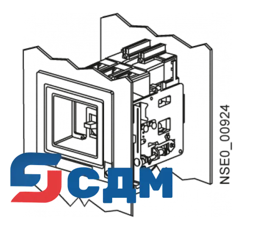 3VL9300-8BJ00 Уплотнительная рамка