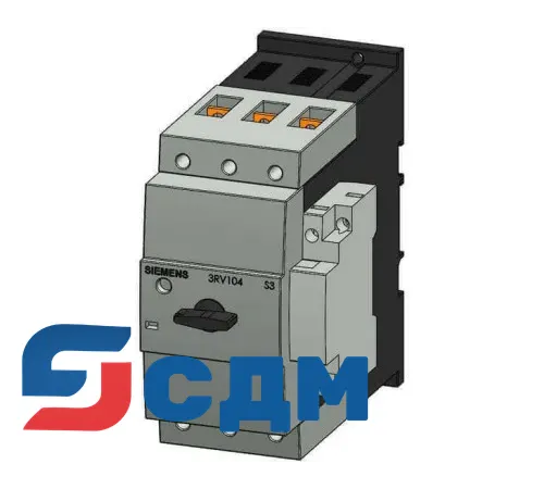 3RV1142-4EA10Защита электродвигателя от перегрузки