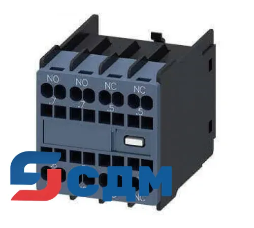 Вспомогательный контактор Siemens 3RH2911-1XA31-0MA0