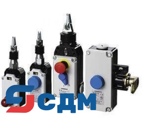 3SE7910-2AC Тросовый выключатель SIGUARD