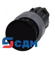 3SU1030-1AD10-0AA0 Кнопка грибовидная