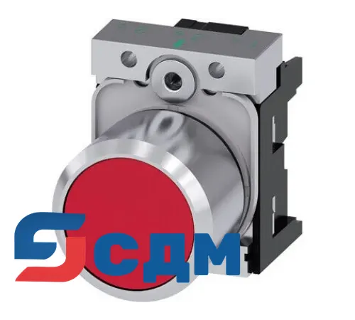 3SU1250-0EB20-0AA0-ZY10 Кнопка с увеличенным ходом