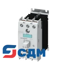 3RF2410-1AC55 3-фазный полупроводниковый контактор 3RF24