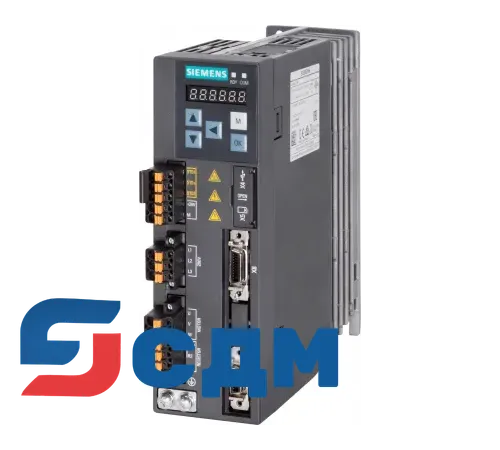 6SL3210-5FB10-4UF1 Базовый сервопреобразователь SINAMICS V90