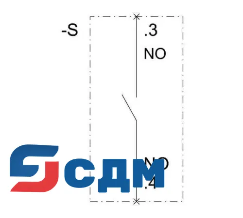 3SU1150-0AB10-1BA0-ZY19 Кнопка