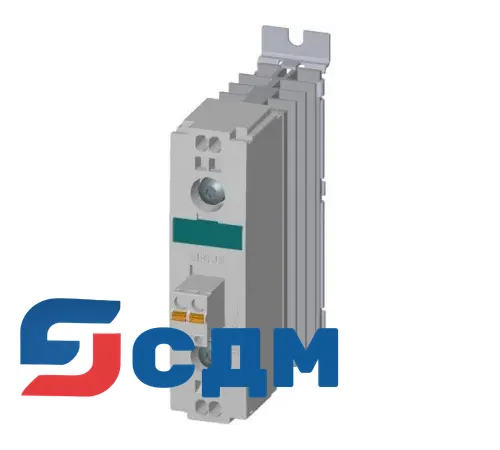 3RF2310-2AA22 1-фазный полупроводниковый контактор 3RF23