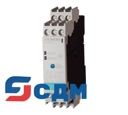 Siemens 3RN1012-1CK00 — Реле термисторной защиты