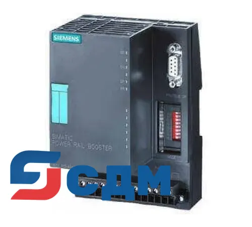 6ES7972-4AA50-0XA0 Power Rail Booster