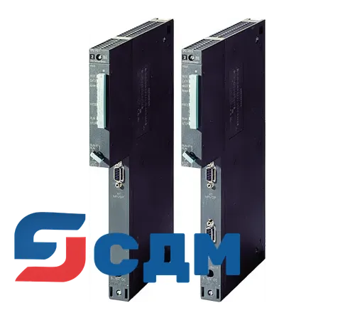 6ES7412-2XJ05-0AB0 Программируемый контроллер SIMATIC S7-400