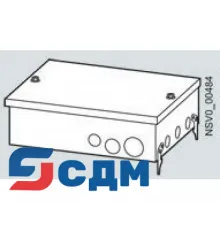 BVP:203165 Дополнительные аппаратные блоки Международный стандарт